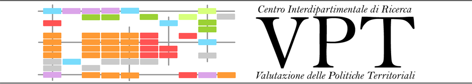 Centro Interdipartimentale di ricerca per la Valutazione delle Politiche Territoriali 