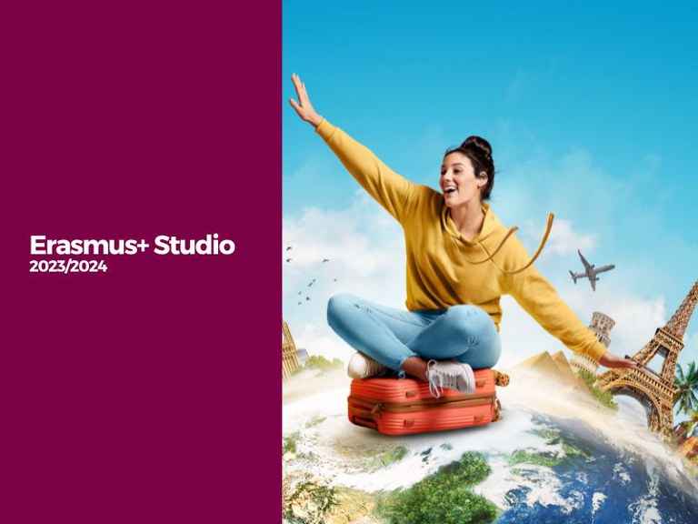 Erasmus+ Studio 2024/2025