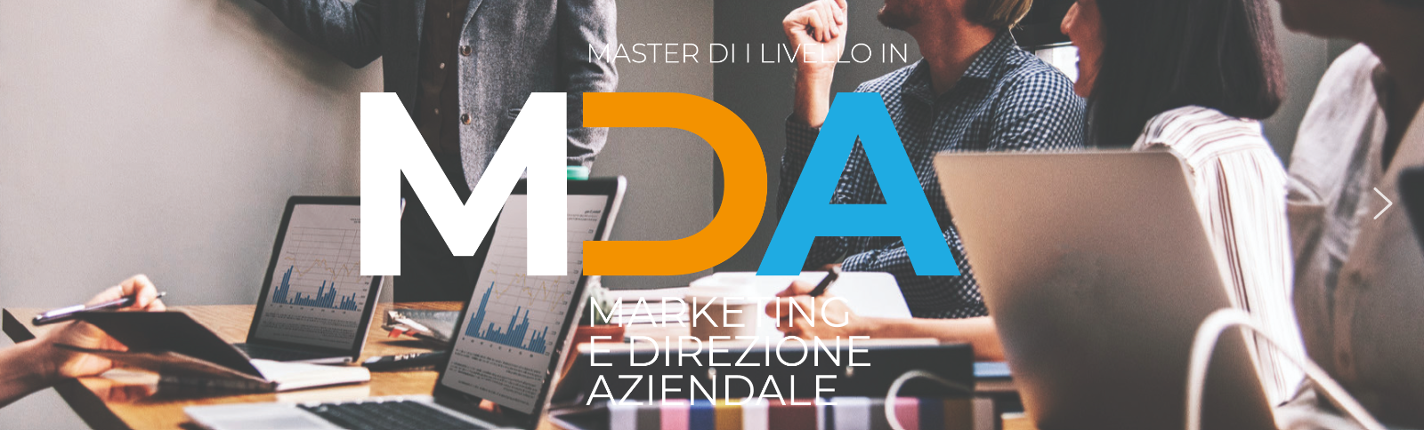 MASTER IN MARKETING E DIREZIONE AZIENDALE