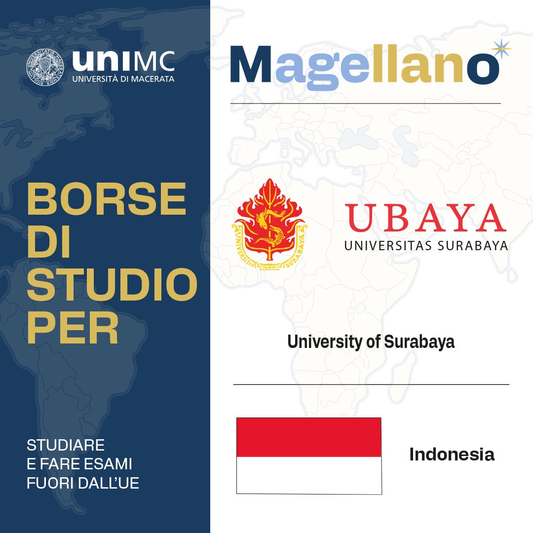 Programma Magellano - Bando per mobilità extra-Erasmus: Indonesia