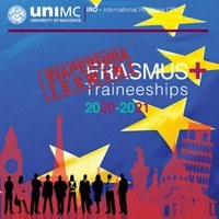 bando Erasmus+ Traineeship