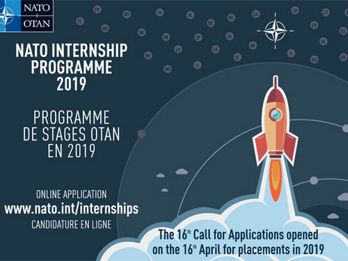 Stage alla NATO / NATO Internship Programme