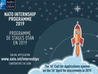 BANDO - NATO INTERNSHIP PROGRAMME 2019