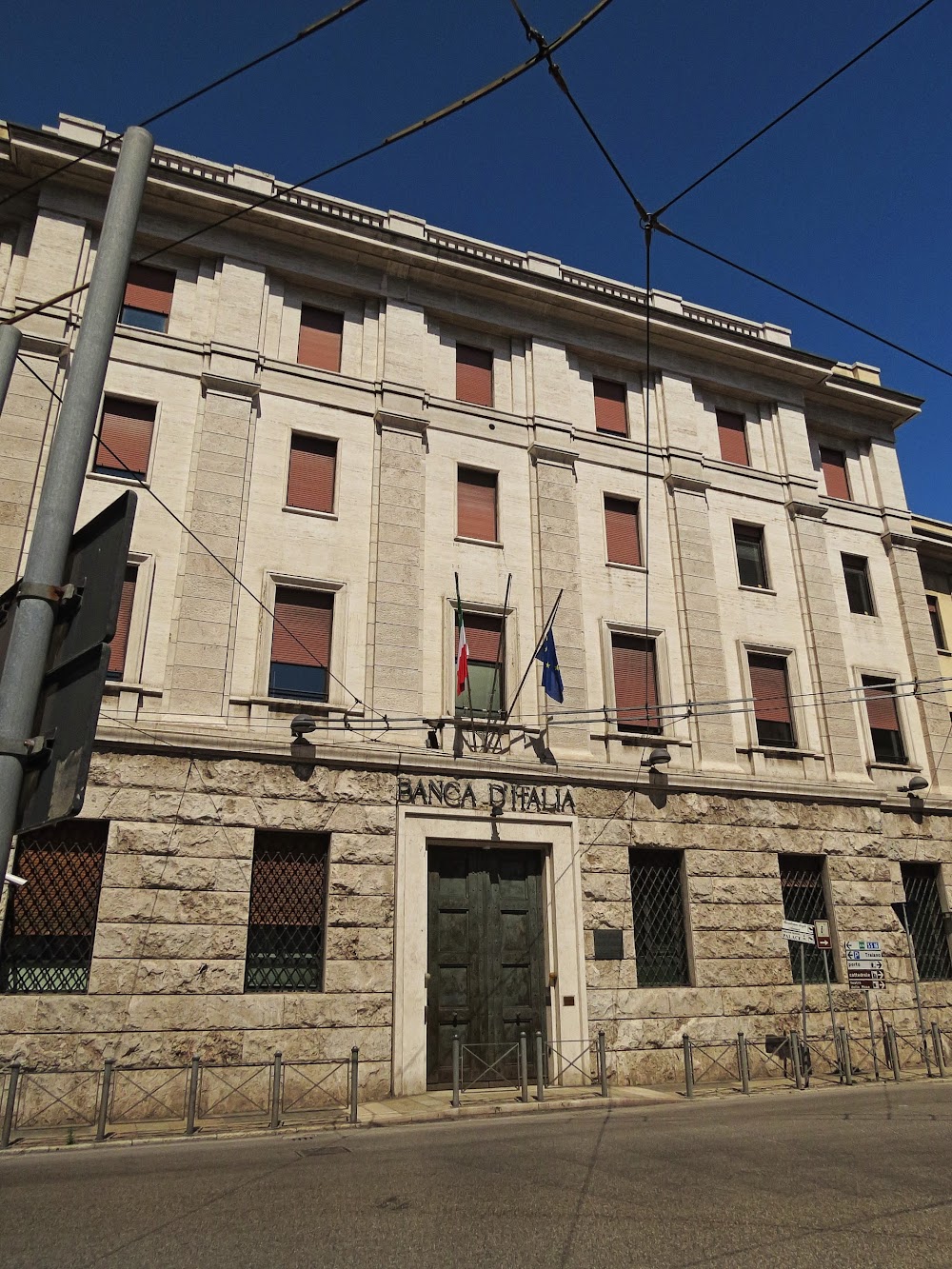 Tirocinio extracurriculare in Banca d’Italia (Ancona)