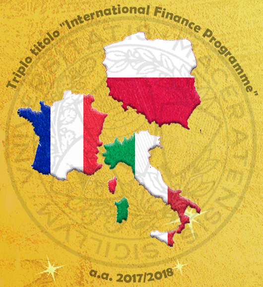 Triplo titolo "International Finance Programme" 